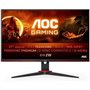 Monitor Gamer AOC 27G2SPAE/BK 27"/ Full HD/ 1ms/ 165Hz/ IPS/ Multimídia/ Preto e Vermelho