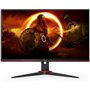 Monitor gamer AOC Q27G2E/BK 27"/ QHD/ 1ms/ 144Hz/ VA/ Preto e Vermelho