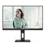 Monitor profissional AOC Q27P3CV 27"/ QHD/ Multimídia/ Altura ajustável/ Preto