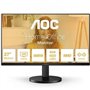Monitor profissional AOC U27B3CF 27"/ 4K/ Multimídia/ Altura ajustável/ Preto