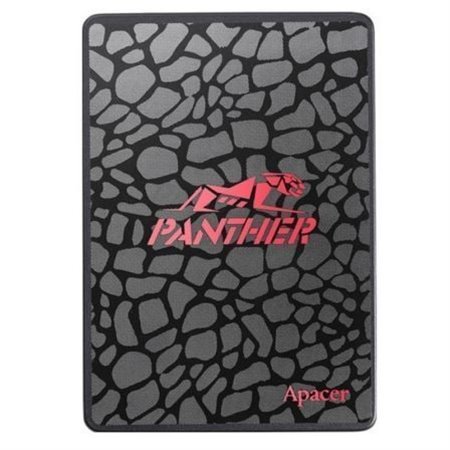 Apacer AS350 Panther 512 GB/ SATA III/ Disco SSD de capacidade total