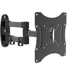 Suporte de parede inclinável Approx appST02 para TVs de 17 a 37"/até 30 kg