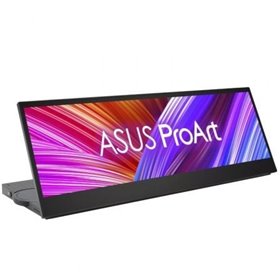 Asus ProArt Display PA147CDV Monitor Touch Profissional de 14"/Full HD/Multimídia/Preto