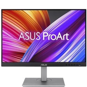 Asus ProArt Display PA248CNV Monitor Profissional de 24,1"/ WUXGA/ Multimídia/ Preto