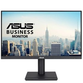 Monitor profissional Asus VA24DQFS 23,8" / Full HD / Multimídia / Altura ajustável / Preto