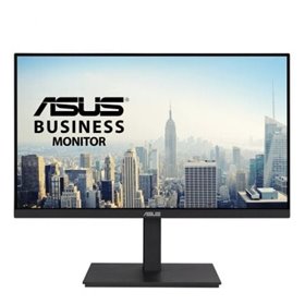 Monitor profissional Asus VA24ECPSN de 23,8" / Full HD / Multimídia / Altura ajustável / Preto
