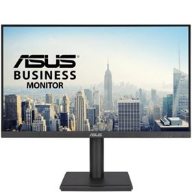 Monitor profissional Asus VA27DQFS 27" / Full HD / Multimídia / Altura ajustável / Preto