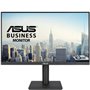 Monitor profissional Asus VA27DQFS 27" / Full HD / Multimídia / Altura ajustável / Preto