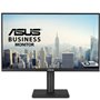 Monitor profissional Asus VA27UCPS de 27"/ 4K/ Multimídia/ Altura ajustável/ Preto
