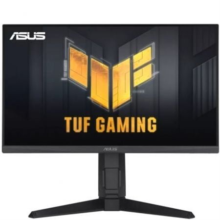 Monitor Gamer Asus TUF Gaming VG249QL3A 23,8"/ Full HD/ 1ms/ 180Hz/ IPS/ Multimídia/ Altura Ajustável/ Preto