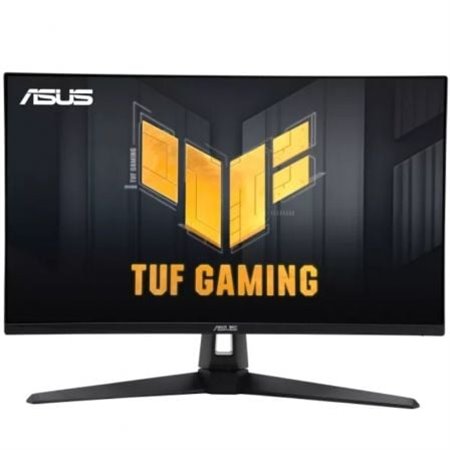 Monitor Gamer Asus TUF Gaming VG27AQA1A 27"/ WQHD/ 1ms/ 170Hz/ VA/ Multimídia/ Preto