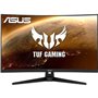 Monitor gamer curvo Asus TUF VG328H1B de 31,5"/ Full HD/ 1 ms/ 165 Hz/ VA/ Multimídia/ Preto