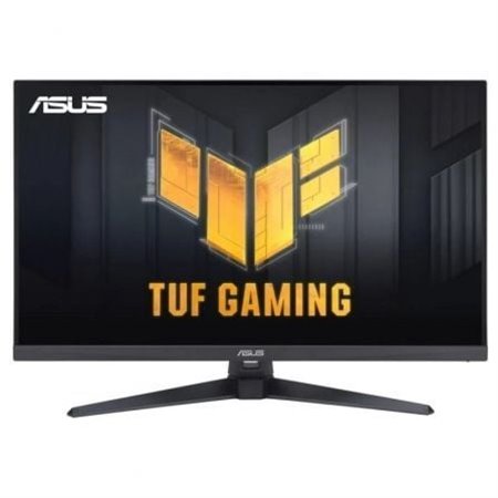 Monitor Gamer Asus TUF VG328QA1A 31,5"/ Full HD/ 1ms/ 170Hz/ VA/ Multimídia/ Preto
