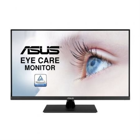 Monitor profissional Asus VP32AQ de 31,5"/ WQHD/ Multimídia/ Preto