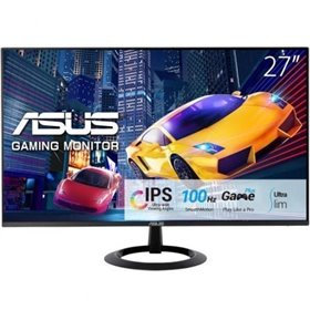 Monitor gamer Asus VZ27EHF 27"/ Full HD/ 1 ms/ 100 Hz/ IPS/ Preto