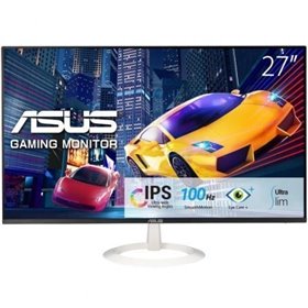 Monitor gamer Asus VZ27EHF-W de 27"/ Full HD/ 1 ms/ 100 Hz/ IPS/ Branco