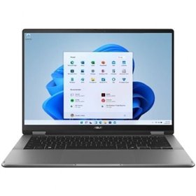 Asus VivoBook OLED 14 Flip Laptop Conversível TP3407SA-QL064W Intel Core Ultra 7-258V/ 32GB/ SSD de 1TB/ Tela Touch de 14"/ Win1