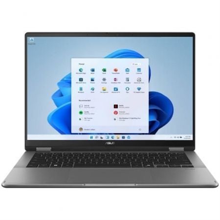 Asus VivoBook OLED 14 Flip Laptop Conversível TP3407SA-QL064W Intel Core Ultra 7-258V/ 32GB/ SSD de 1TB/ Tela Touch de 14"/ Win1