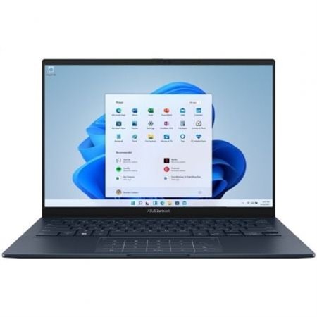 Notebook Asus ZenBook 14 OLED UX3405CA-PZ284W Intel Core Ultra 7-255H/ 16 GB/ SSD de 1 TB/ Tela sensível ao toque de 14"/ Win11