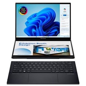 Notebook conversível Asus ZenBook Duo OLED UX8406CA-PZ152W Intel Core Ultra 9-285H/ 32 GB/ SSD de 1 TB/ Tela sensível ao toque d