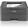 Impressora a laser Brother HL-L2445DW WiFi/Duplex/Monocromática Preta