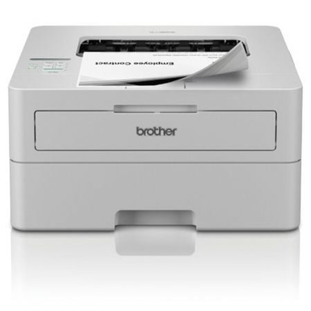 Impressora a laser Brother HL-L2865DW WiFi/Duplex/Monocromática Branca