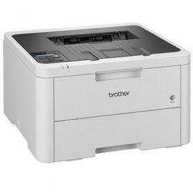 Impressora laser LED colorida Brother HL-L3220CWE WiFi/Branca