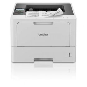 Impressora a laser monocromática duplex Brother HL-L5210DN/branca