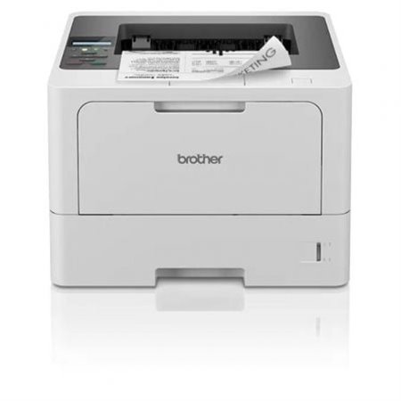 Impressora a laser monocromática duplex Brother HL-L5210DN/branca