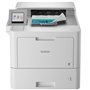 Impressora laser colorida duplex Brother HL-L9430CDN/branca