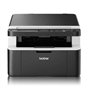 Impressora multifuncional a laser monocromática Brother DCP-1612W WiFi/ Preta