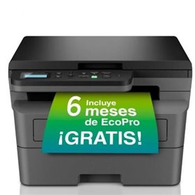 Impressora multifuncional a laser Brother DCP-L2627DWE WiFi/Duplex/Preto Monocromática