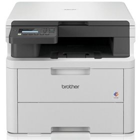Impressora multifuncional a laser Brother DCP-L3520CDWE WiFi/Duplex/Colorida