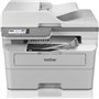 Impressora multifuncional a laser monocromática Brother MFC-L2960DW WiFi/Fax/Duplex/Branca
