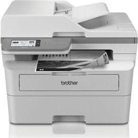 Impressora multifuncional a laser monocromática Brother MFC-L2960DW WiFi/Fax/Duplex/Branca