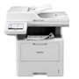 Impressora multifuncional a laser monocromática Brother MFC-L6710DW WiFi/Fax/Duplex/Branca