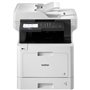 Impressora multifuncional a laser colorida Brother MFC-L8900CDW WiFi/Fax/Duplex/Branca