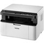 Impressora multifuncional a laser monocromática Brother DCP-1610W WiFi/Branca