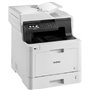 Impressora multifuncional a laser Brother DCP-L8410CDW WiFi/Duplex/Colorida