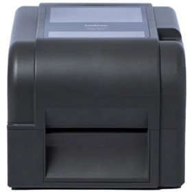Impressora de etiquetas e bilhetes Brother TD-4420TN/ Transferência térmica/ Largura da etiqueta 112 mm/ USB-RS232-Ethernet/ Pre