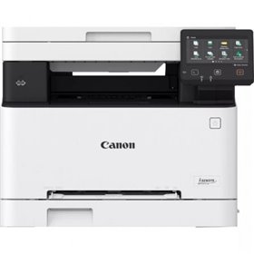 Impressora multifuncional a laser colorida Canon i-SENSYS MF651Cw WiFi/Branco