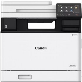 Impressora multifuncional a laser colorida Canon i-SENSYS MF754Cdw WiFi/Fax/Duplex/Branca