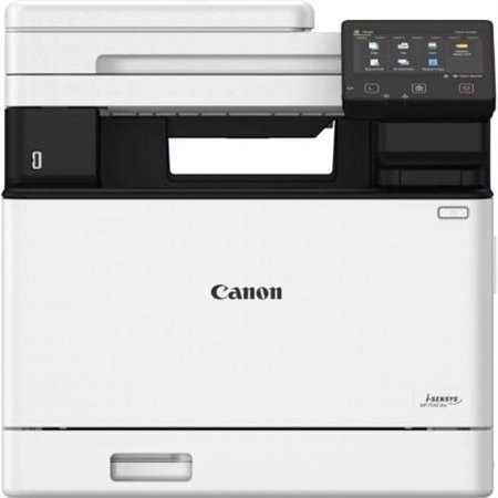 Impressora multifuncional a laser colorida Canon i-SENSYS MF754Cdw WiFi/Fax/Duplex/Branca