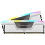 Memória RAM Corsair Vengeance RGB 2 x 16 GB/ DDR5/ 6000 MHz/ 1,35 V/ CL36/ DIMM