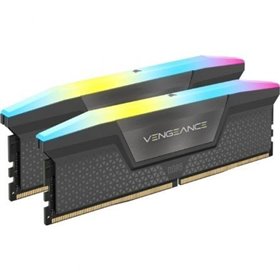 Memória RAM Corsair Vengeance RGB 2 x 32 GB/ DDR5/ 5200 MH/ 1,25 V/ CL40/ AMD Expo/ DIMM