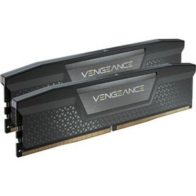 Memória RAM Corsair Vengeance RGB 2 x 32 GB/ DDR5/ 5200 MH/ 1,25 V/ CL40/ DIMM
