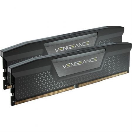 Memória RAM Corsair Vengeance RGB 2 x 32 GB/ DDR5/ 5200 MH/ 1,25 V/ CL40/ DIMM