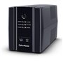 No-break interativo de linha Cyberpower UT2200EG/ 2200VA-1320W/ 4 saídas/ Formato de torre
