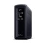 Cyberpower VP1200ELCD-DE No-break interativo de linha/ 1200VA-720W/ 5 saídas/ Formato de torre