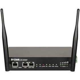 Ponto de acesso sem fio D-Link DIS-2650AP 1200 Mbps/ 2,4 GHz 5 GHz/ Antenas 3 dBi/ WiFi 802.11ac/n/b/g